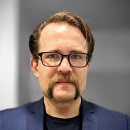 James Aman, PhD