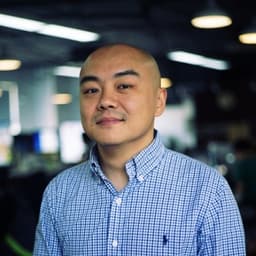 Jason Zheng ๐ MAU